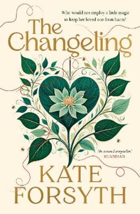 The Changeling by Kate Forsyth - 9780143776932