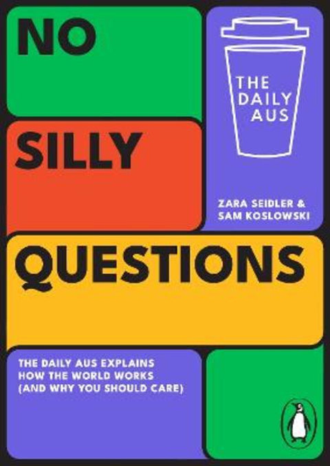 No Silly Questions by Sam Koslowski - 9780143777281
