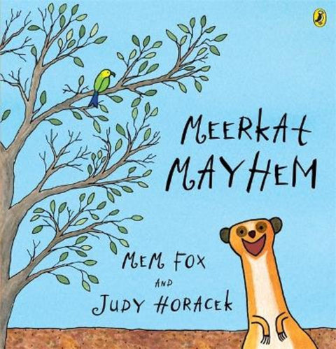 Meerkat Mayhem by Mem Fox - 9780143777687