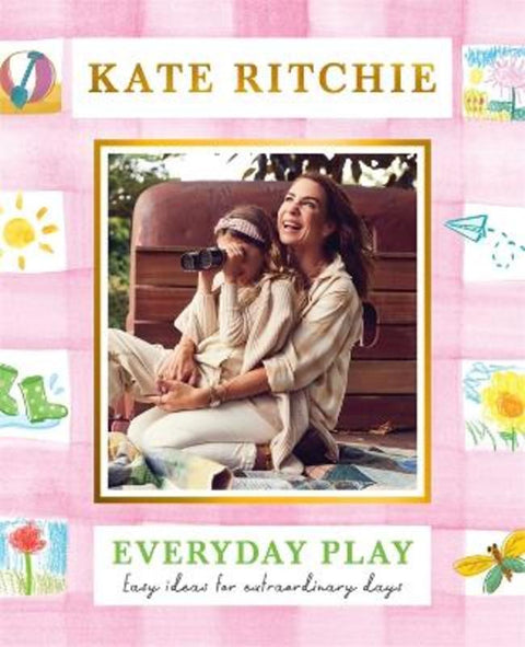 Everyday Play by Kate Ritchie - 9780143777991