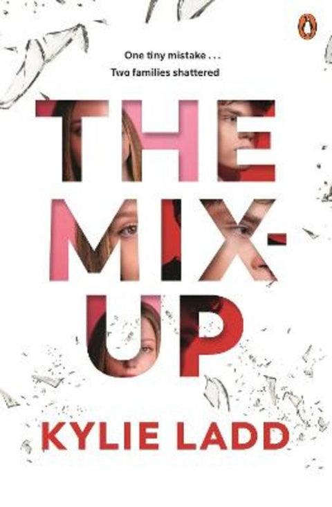 The Mix-up by Kylie Ladd - 9780143778998