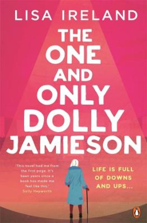 The One and Only Dolly Jamieson by Lisa Ireland - 9780143779889