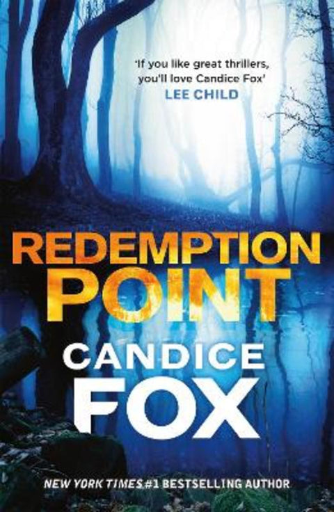Redemption Point by Candice Fox - 9780143781882