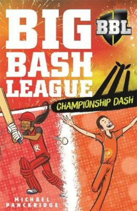 Big Bash League 6 by Michael Panckridge - 9780143782292