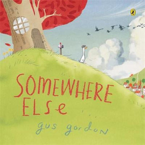 Somewhere Else by Gus Gordon - 9780143782780