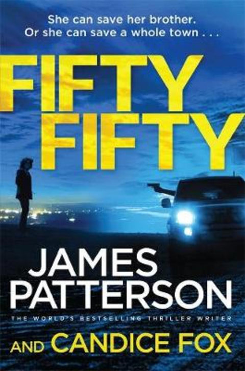 Fifty Fifty by James Patterson - 9780143783107