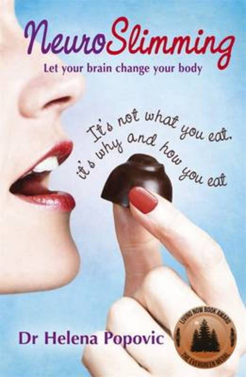 Neuroslimming from Dr Helena Popovic - Harry Hartog gift idea
