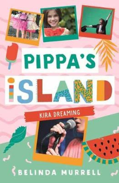 Pippa's Island 3 by Belinda Murrell - 9780143783701