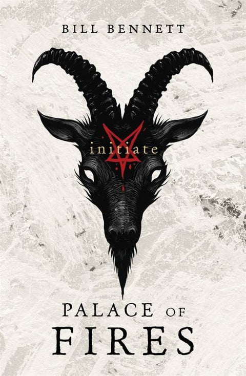 Palace of Fires: Initiate (BK1) by Bill Bennett - 9780143783794