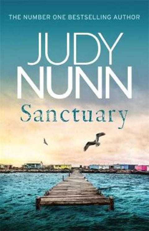 Sanctuary by Judy Nunn - 9780143783855