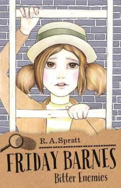 Friday Barnes 7 by R.A. Spratt - 9780143784197