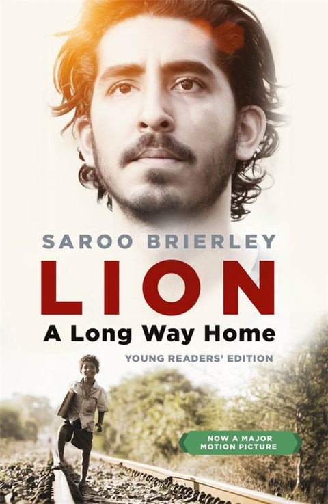 Lion: A Long Way Home Young Readers' Edition by Saroo Brierley - 9780143784760