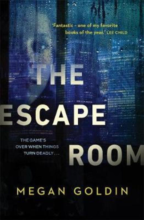 The Escape Room by Megan Goldin - 9780143785477