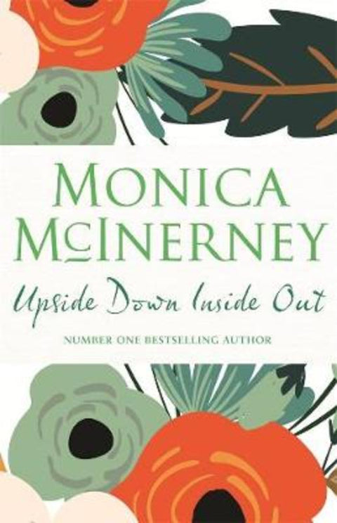 Upside Down Inside Out by Monica McInerney - 9780143785712