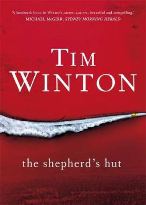 The Shepherd's Hut by Tim Winton - 9780143786115