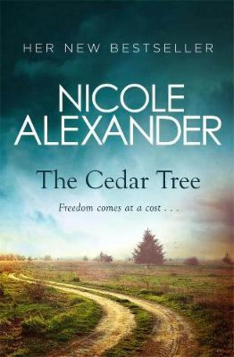 The Cedar Tree by Nicole Alexander - 9780143786856