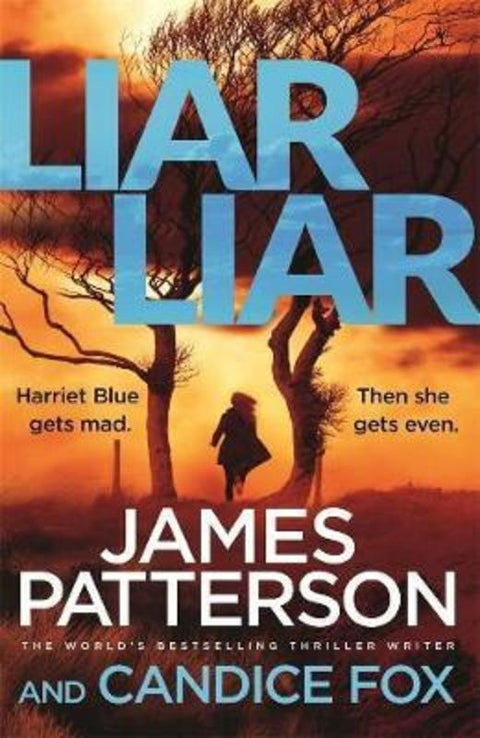 Liar Liar by James Patterson - 9780143787471