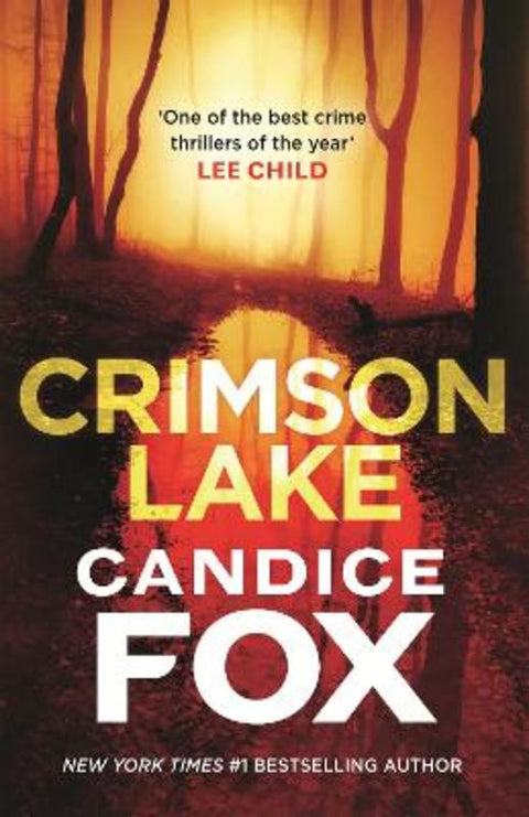 Crimson Lake by Candice Fox - 9780143787518