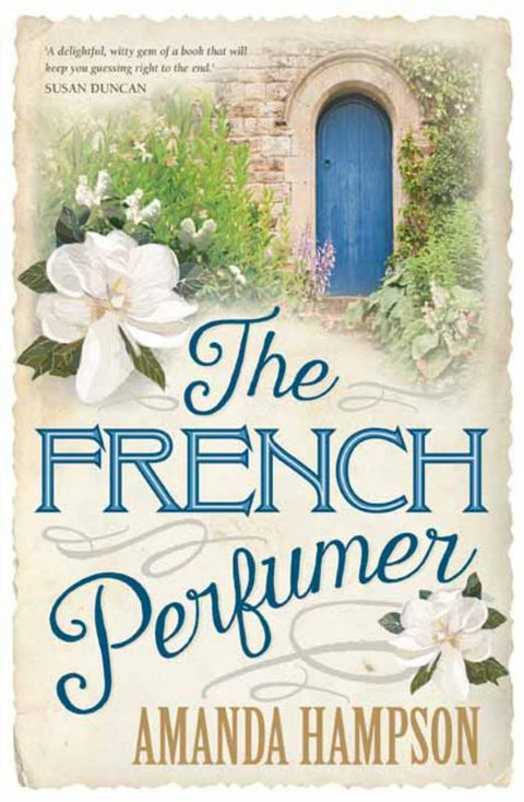 The French Perfumer by Amanda Hampson - 9780143788508