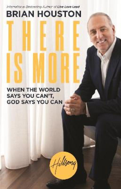 There Is More by Brian Houston - 9780143789086