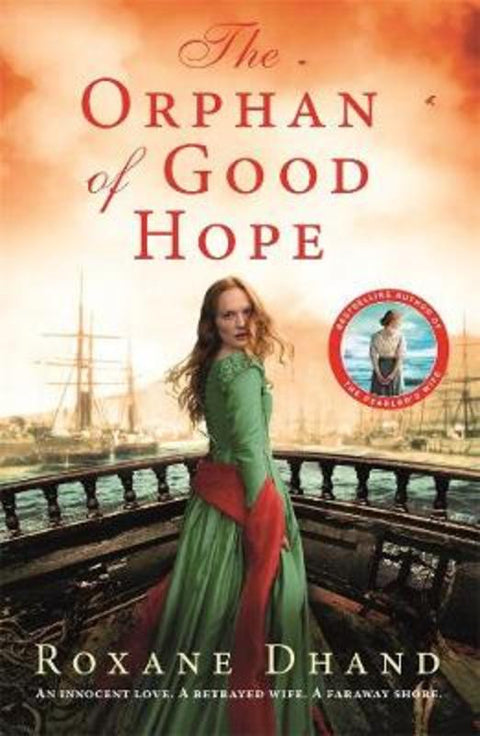 The Orphan of Good Hope by Roxane Dhand - 9780143789666
