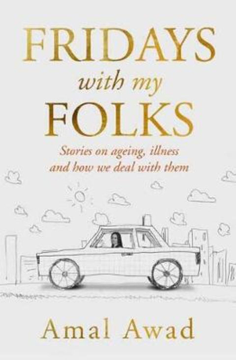 Fridays with my Folks by Amal Awad - 9780143789796