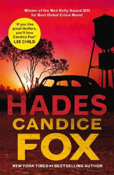 Hades by Candice Fox - 9780143789840