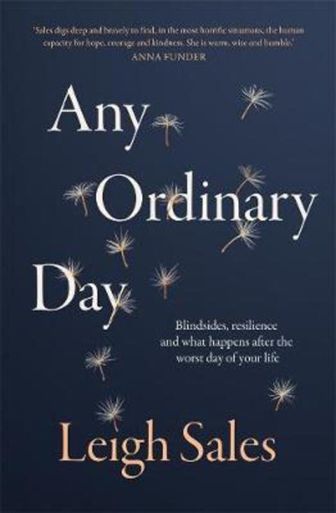 Any Ordinary Day by Leigh Sales - 9780143789963