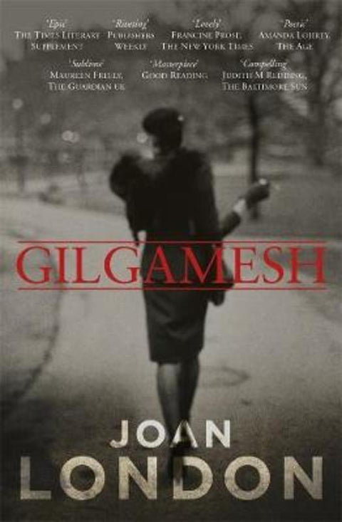 Gilgamesh by Joan London - 9780143790013