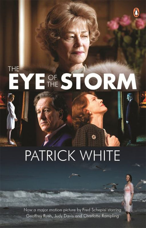 The Eye of the Storm by Patrick White - 9780143791041
