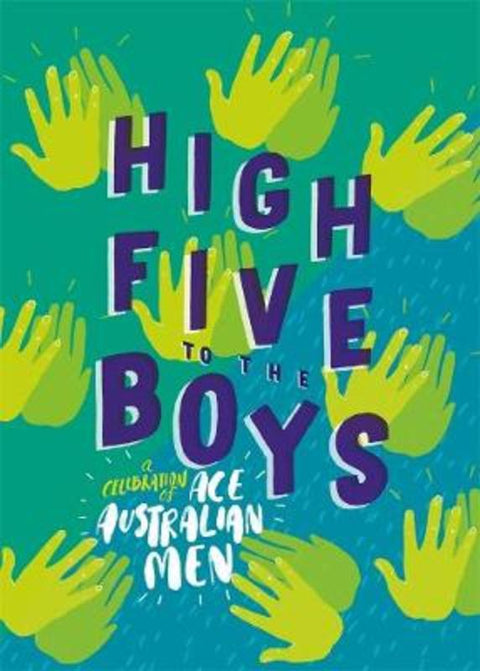High Five to the Boys by Various - 9780143791782