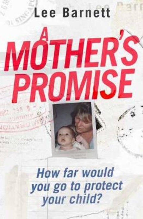 A Mother's Promise by Lee Barnett - 9780143792949