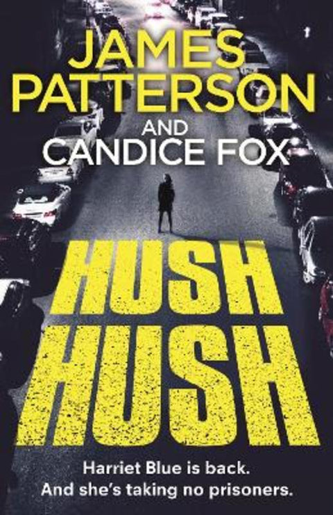 Hush Hush by James Patterson - 9780143793038