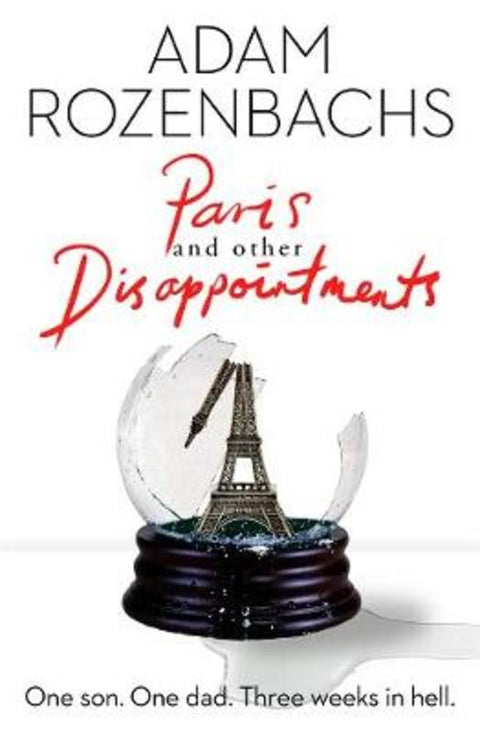 Paris and Other Disappointments by Adam Rozenbachs - 9780143793397