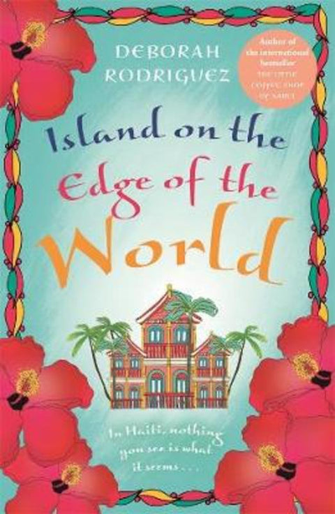 Island on the Edge of the World by Deborah Rodriguez - 9780143793595