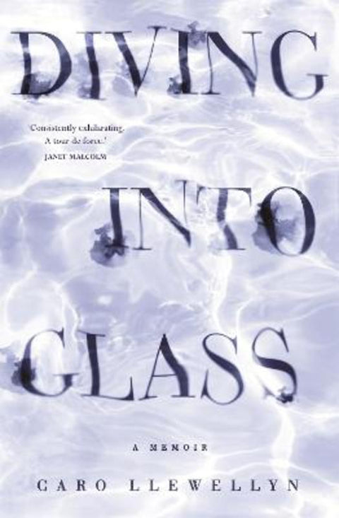 Diving into Glass by Caro Llewellyn - 9780143793786