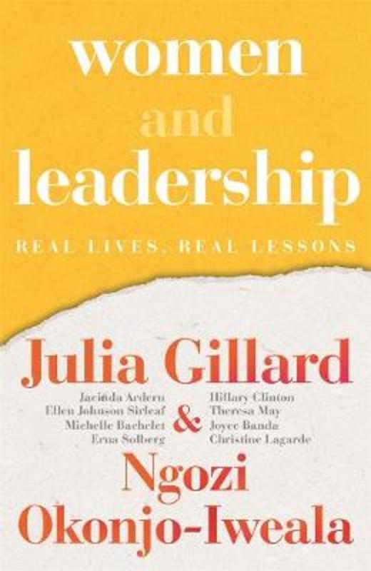 Women and Leadership by Ngozi Okonjo-Iweala - 9780143794288