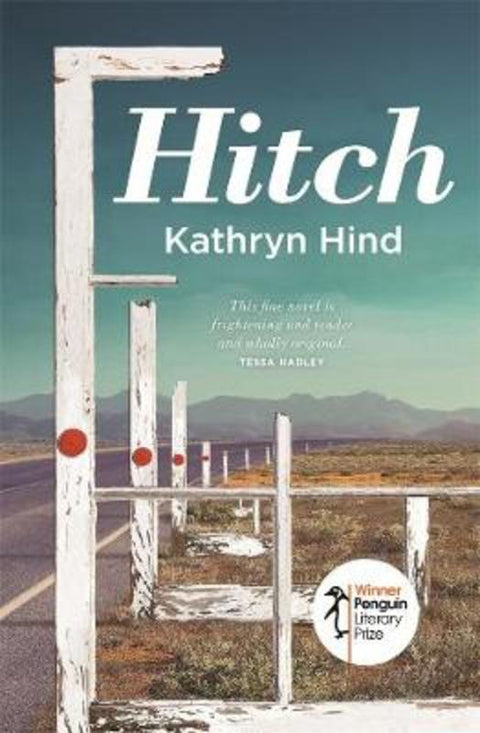 Hitch by Kathryn Hind - 9780143794349