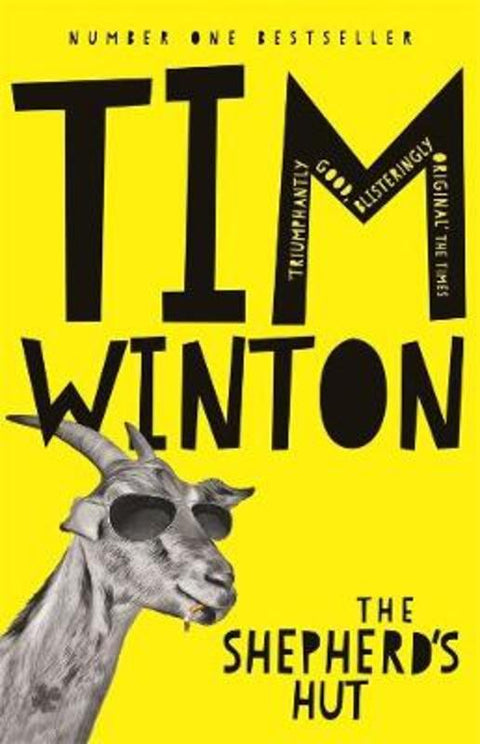 The Shepherd's Hut by Tim Winton - 9780143795490