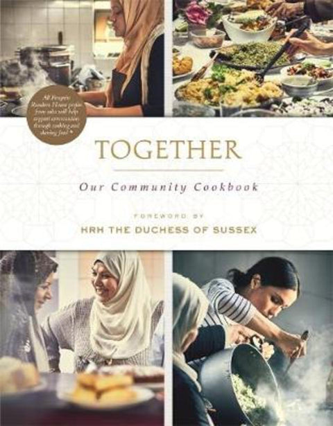Together: Our Community Cookbook by The Hubb Community Kitchen - 9780143795971