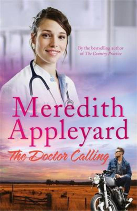 The Doctor Calling by Meredith Appleyard - 9780143797173