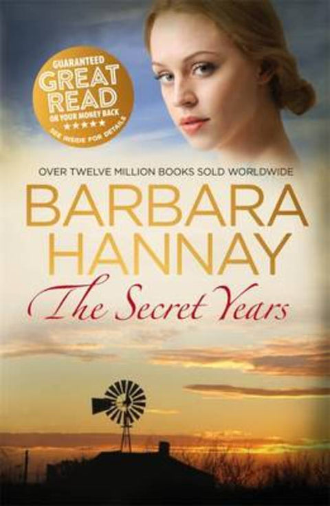 The Secret Years by Barbara Hannay - 9780143799733
