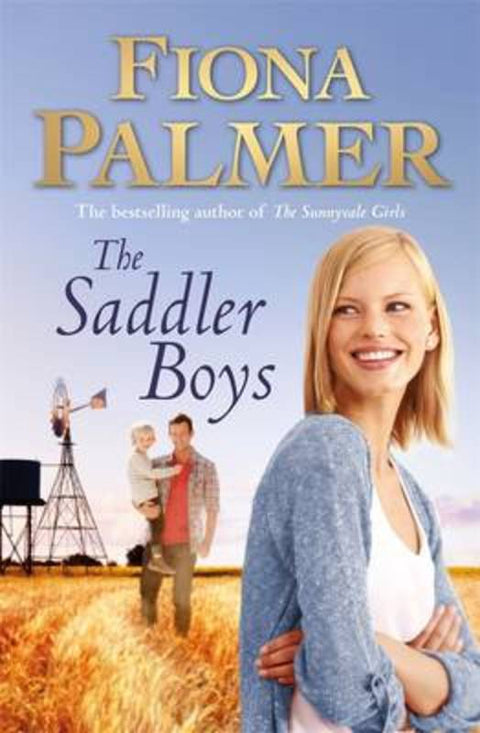 The Saddler Boys by Fiona Palmer - 9780143799795