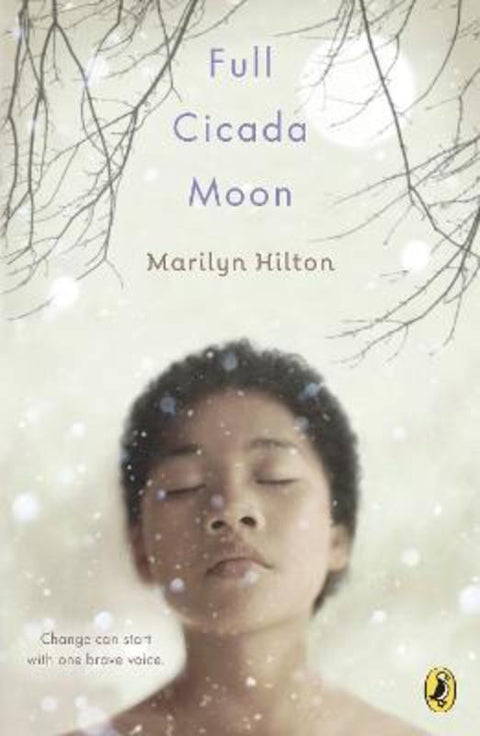 Full Cicada Moon by Marilyn Hilton - 9780147516015