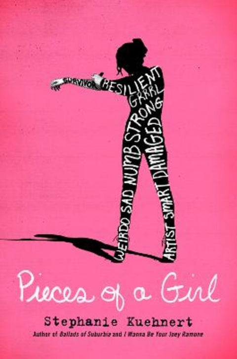Pieces of a Girl by Stephanie Kuehnert - 9780147517715