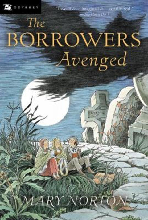 The Borrowers Avenged by Mary Norton - 9780152047313