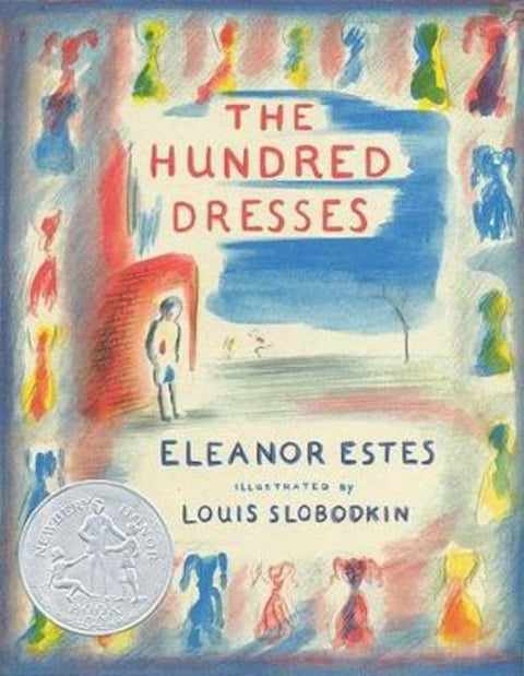 The Hundred Dresses by Eleanor Estes - 9780152052607