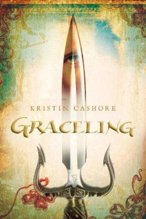 Graceling by Kristin Cashore - 9780152063962