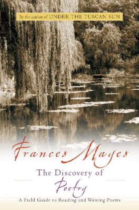 The Discovery of Poetry by Frances Mayes - 9780156007627