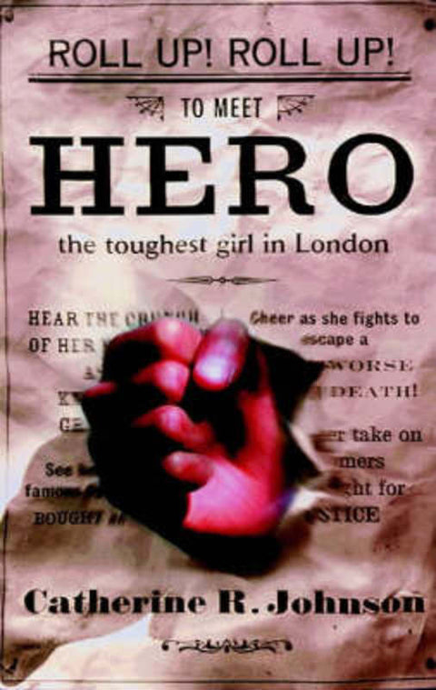 Hero by Catherine Johnson - 9780192718532